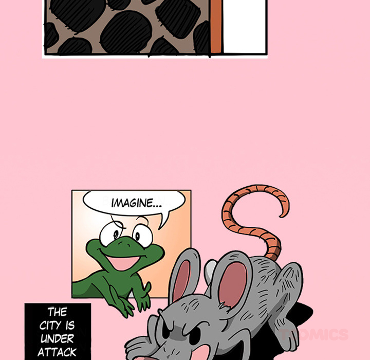 Lay Lay Cat Chapter 19 page 22 - 
