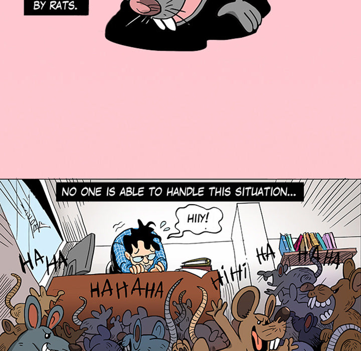 Lay Lay Cat Chapter 19 page 23 - 