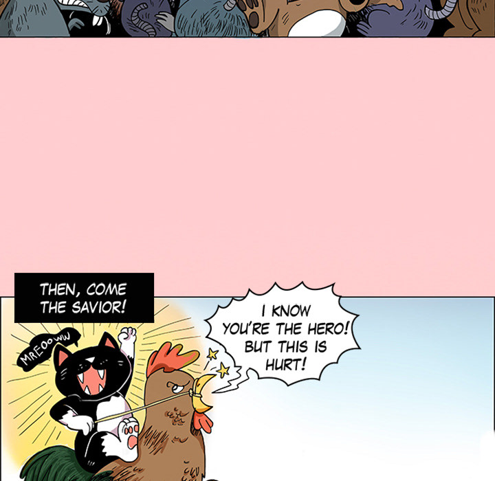 Lay Lay Cat Chapter 19 page 24 - 