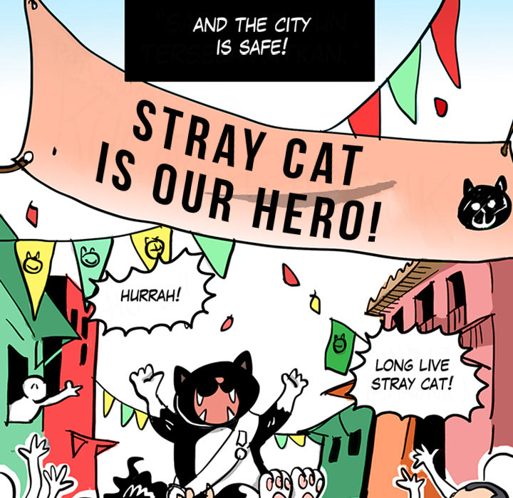 Lay Lay Cat Chapter 19 page 27 - 