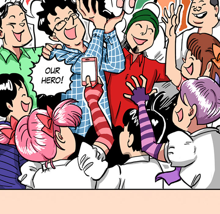 Lay Lay Cat Chapter 19 page 28 - 