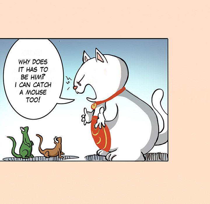 Lay Lay Cat Chapter 19 page 29 - 