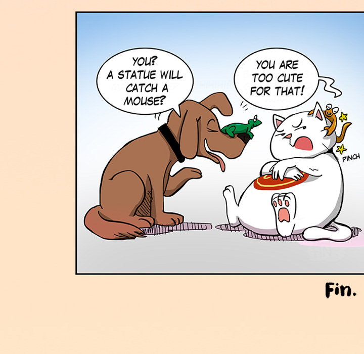 Lay Lay Cat Chapter 19 page 30 - 