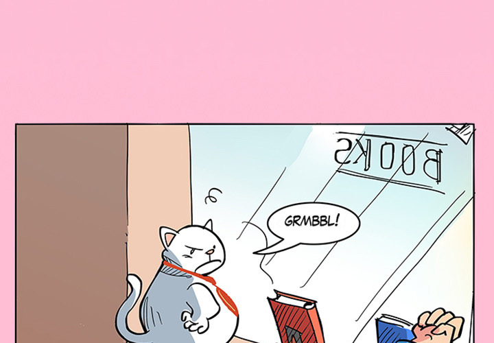 Lay Lay Cat Chapter 19 page 4 - 