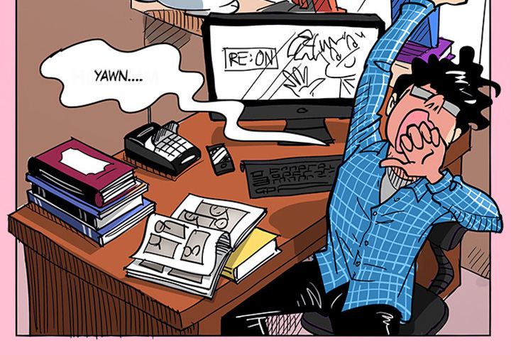Lay Lay Cat Chapter 19 page 5 - 