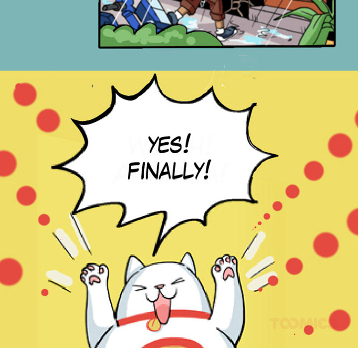 Lay Lay Cat Chapter 2 page 11 - 