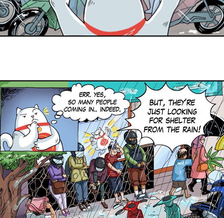 Lay Lay Cat Chapter 2 page 13 - 