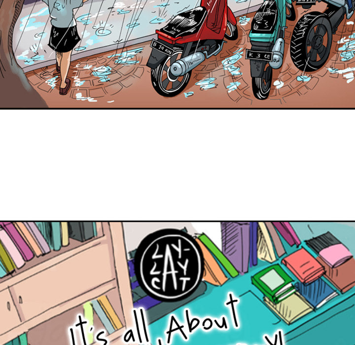 Lay Lay Cat Chapter 2 page 14 - 