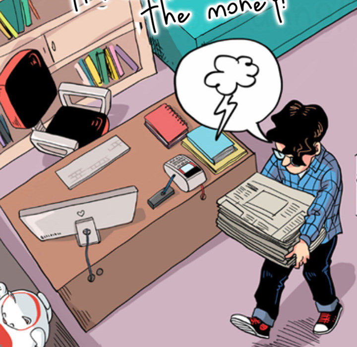 Lay Lay Cat Chapter 2 page 15 - 