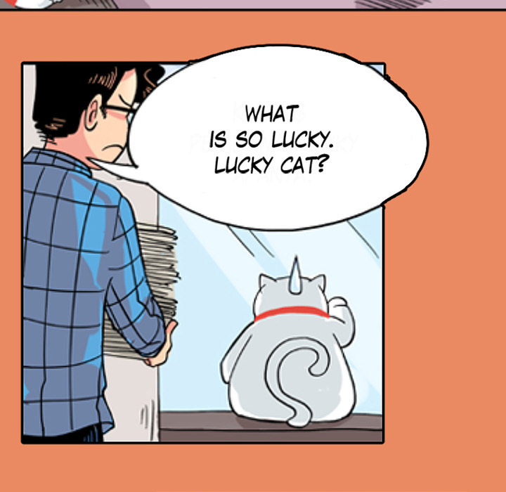 Lay Lay Cat Chapter 2 page 16 - 