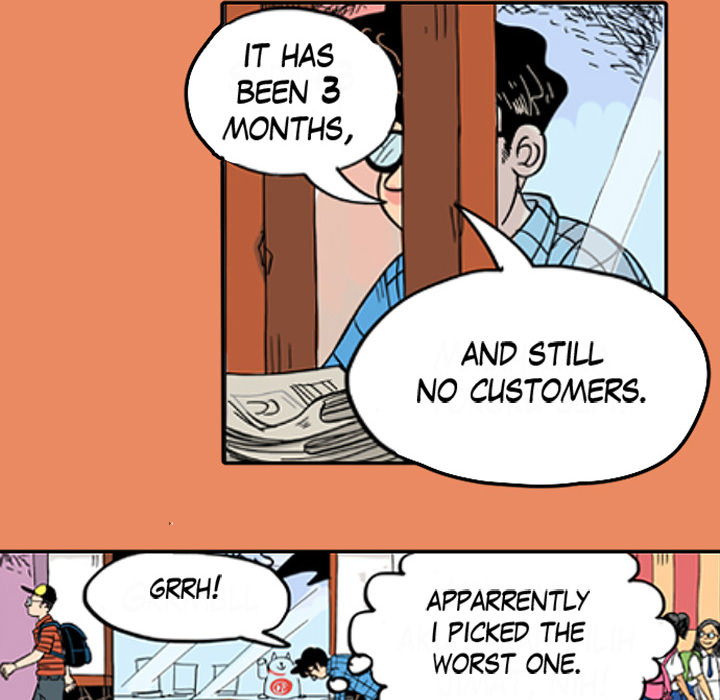 Lay Lay Cat Chapter 2 page 17 - 