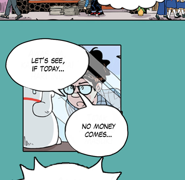 Lay Lay Cat Chapter 2 page 18 - 
