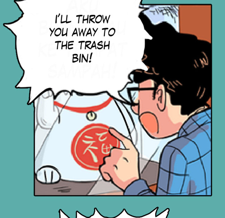 Lay Lay Cat Chapter 2 page 19 - 