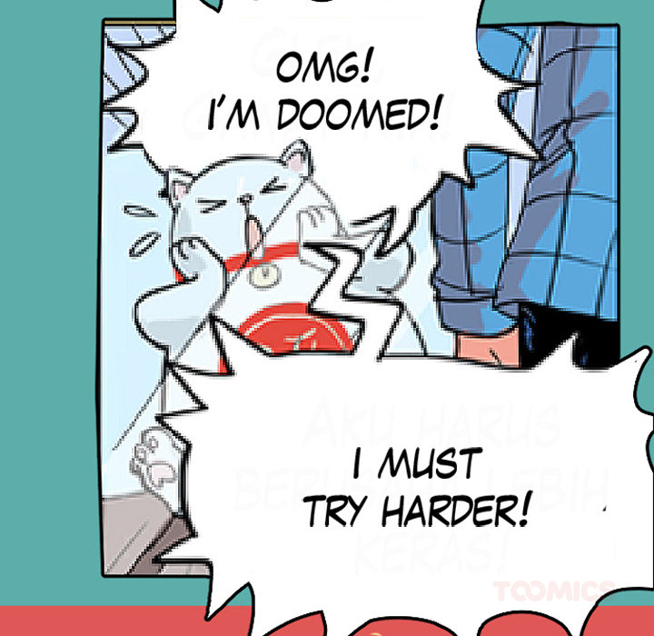 Lay Lay Cat Chapter 2 page 20 - 