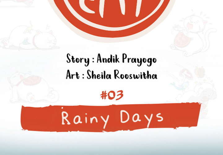 Lay Lay Cat Chapter 2 page 3 - 