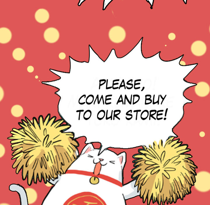 Lay Lay Cat Chapter 2 page 21 - 
