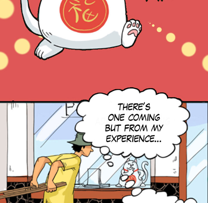 Lay Lay Cat Chapter 2 page 22 - 
