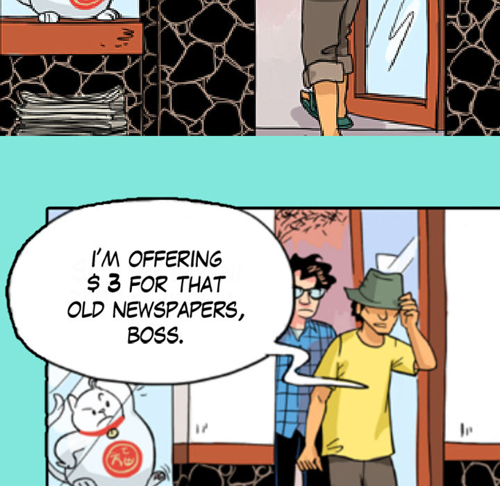 Lay Lay Cat Chapter 2 page 24 - 