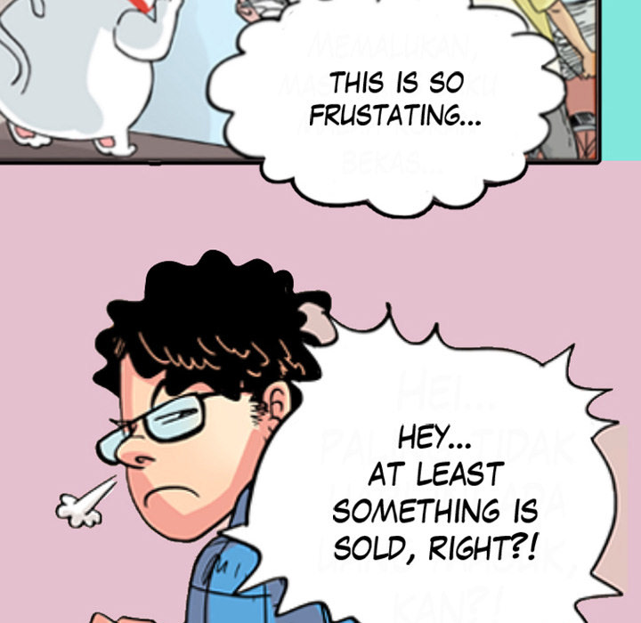 Lay Lay Cat Chapter 2 page 26 - 