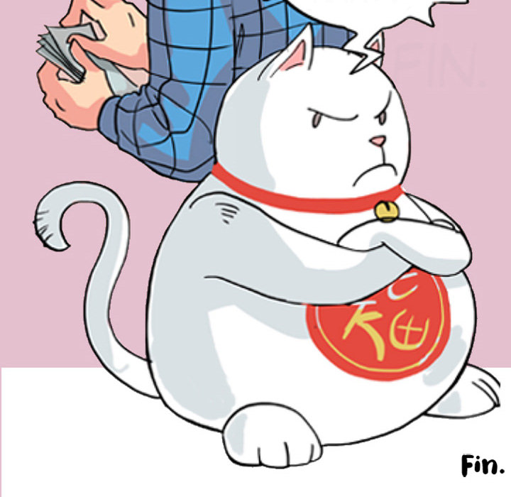 Lay Lay Cat Chapter 2 page 27 - 