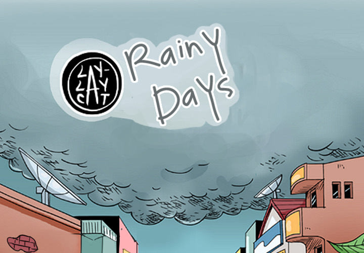 Lay Lay Cat Chapter 2 page 4 - 