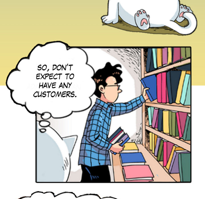 Lay Lay Cat Chapter 2 page 6 - 