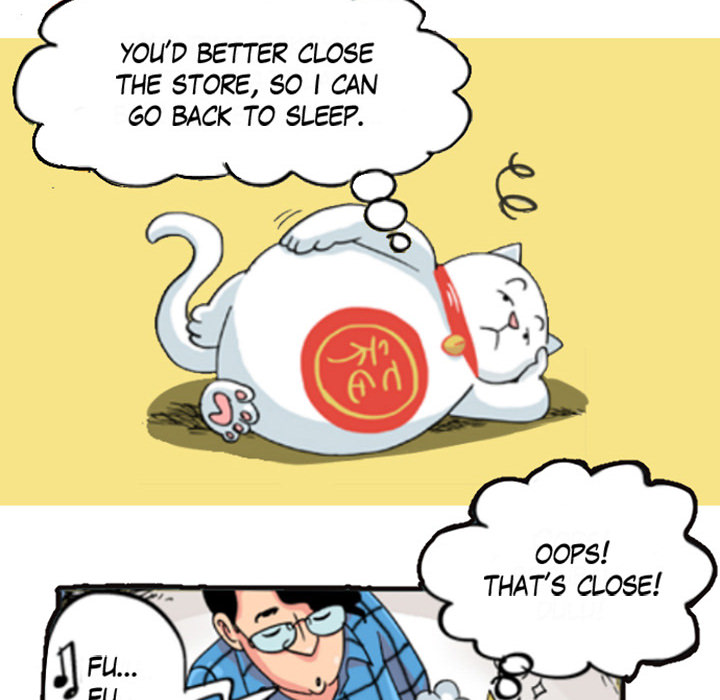 Lay Lay Cat Chapter 2 page 7 - 