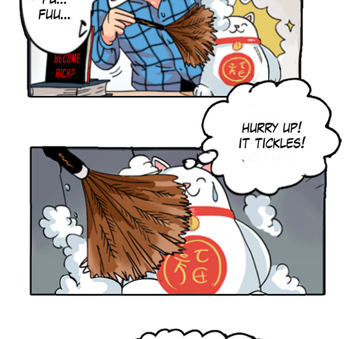 Lay Lay Cat Chapter 2 page 8 - 
