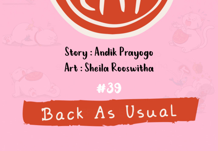 Lay Lay Cat Chapter 20 page 2 - 