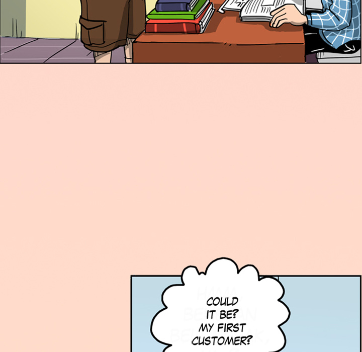 Lay Lay Cat Chapter 20 page 12 - 