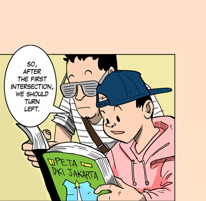 Lay Lay Cat Chapter 20 page 14 - 