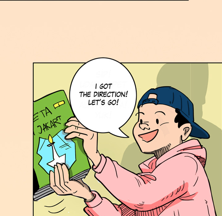 Lay Lay Cat Chapter 20 page 15 - 