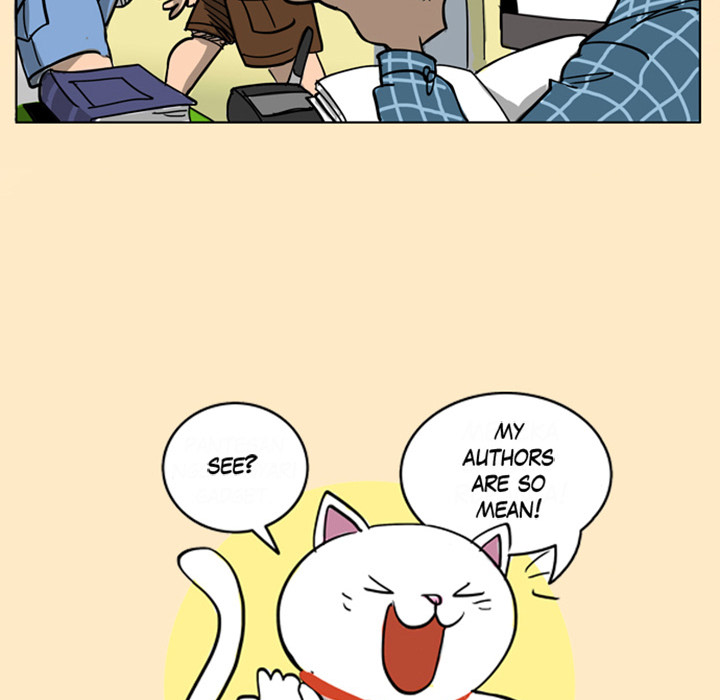 Lay Lay Cat Chapter 20 page 17 - 