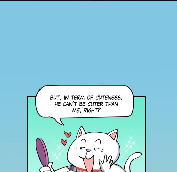 Lay Lay Cat Chapter 20 page 20 - 