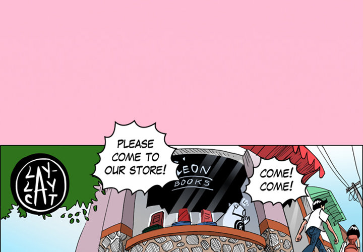 Lay Lay Cat Chapter 20 page 3 - 
