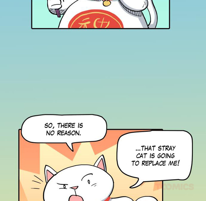 Lay Lay Cat Chapter 20 page 21 - 