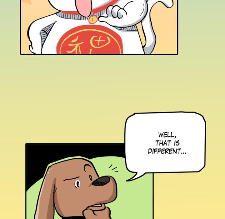 Lay Lay Cat Chapter 20 page 22 - 