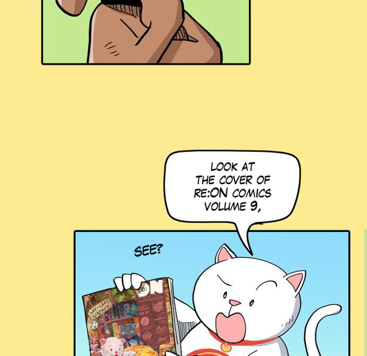 Lay Lay Cat Chapter 20 page 23 - 