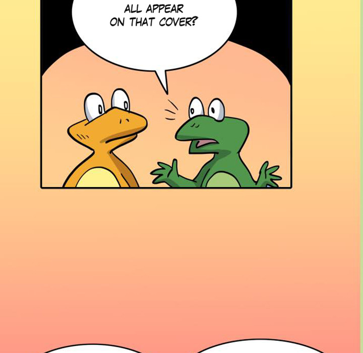 Lay Lay Cat Chapter 20 page 25 - 