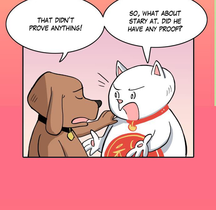 Lay Lay Cat Chapter 20 page 26 - 