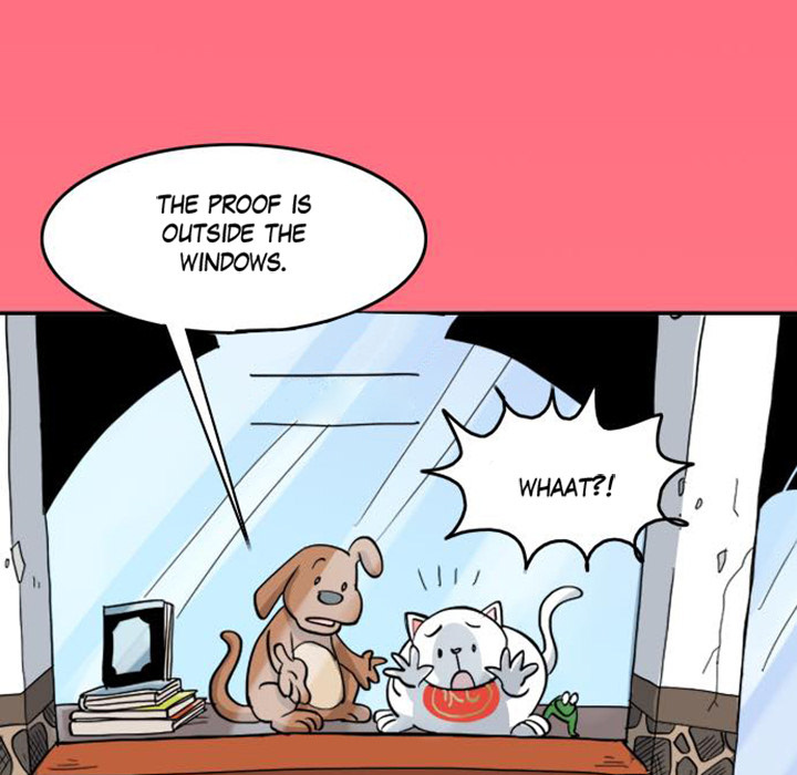Lay Lay Cat Chapter 20 page 27 - 