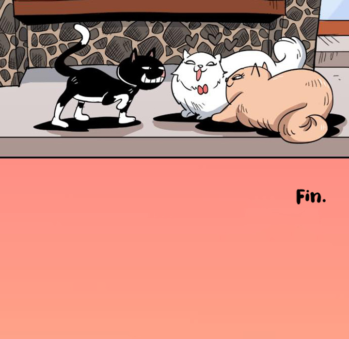 Lay Lay Cat Chapter 20 page 28 - 