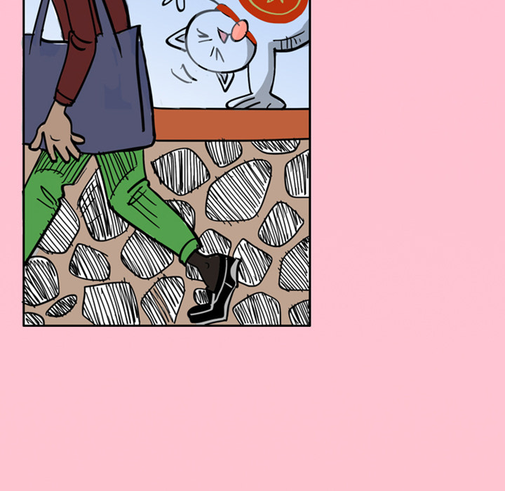 Lay Lay Cat Chapter 20 page 6 - 