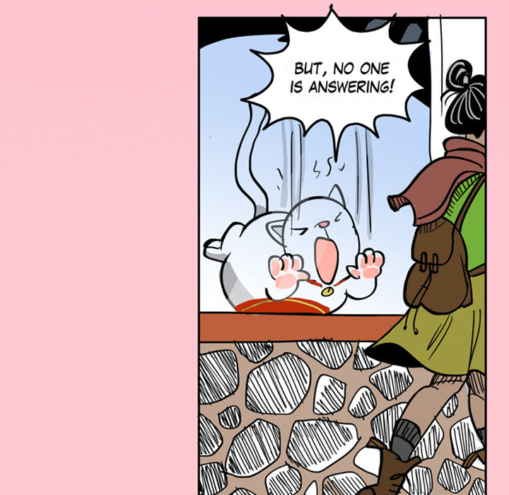Lay Lay Cat Chapter 20 page 7 - 