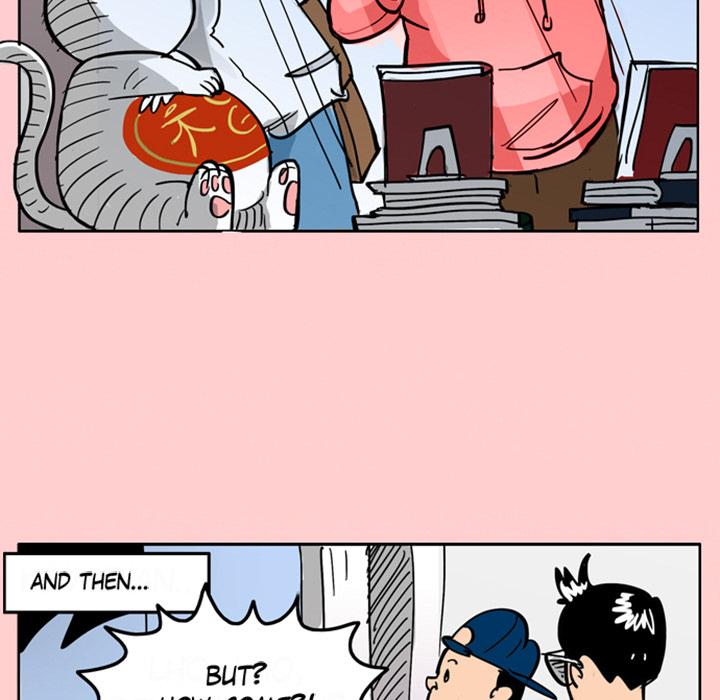 Lay Lay Cat Chapter 20 page 9 - 