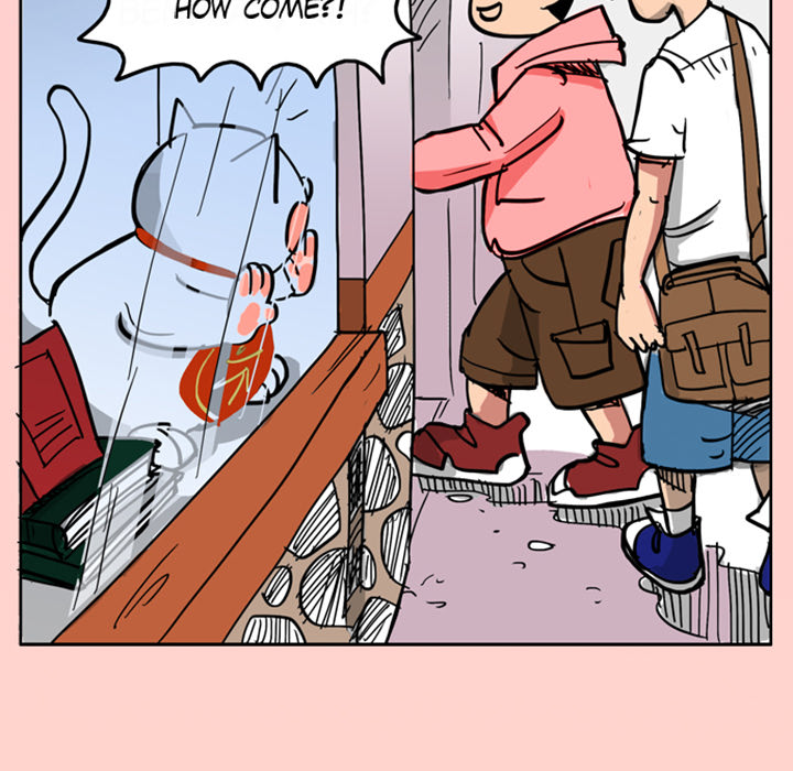 Lay Lay Cat Chapter 20 page 10 - 