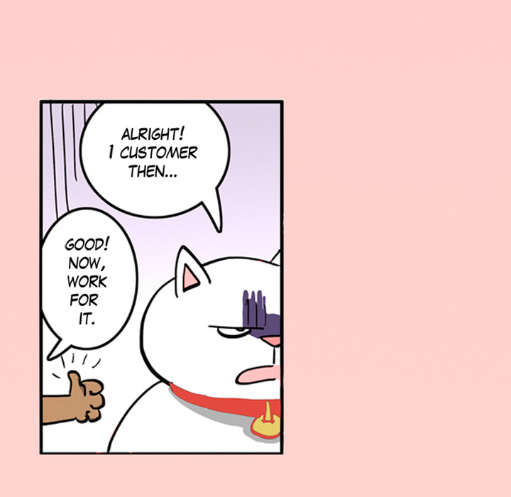 Lay Lay Cat Chapter 21 page 11 - 