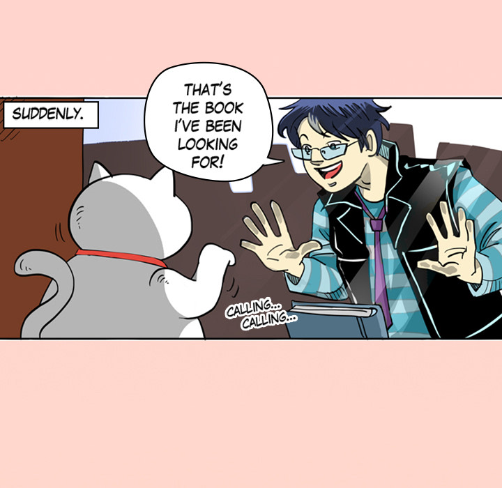 Lay Lay Cat Chapter 21 page 12 - 