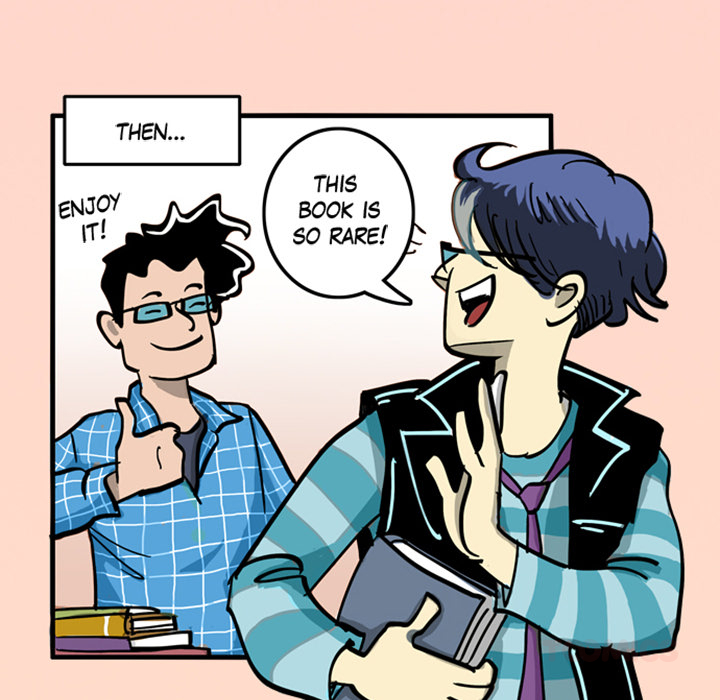 Lay Lay Cat Chapter 21 page 13 - 