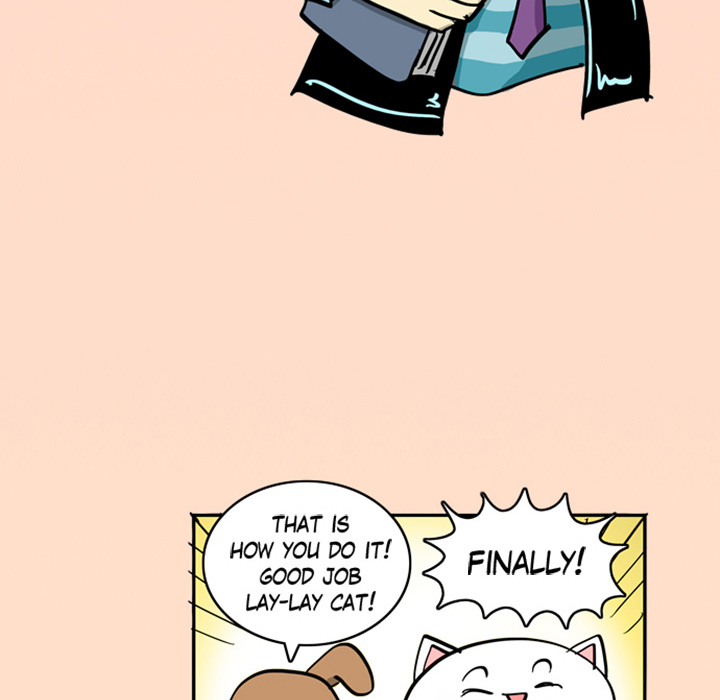 Lay Lay Cat Chapter 21 page 14 - 